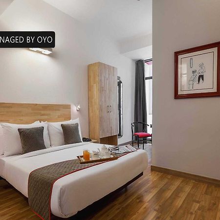 Hotel Gautam Residency นิวเดลี ภายนอก รูปภาพ