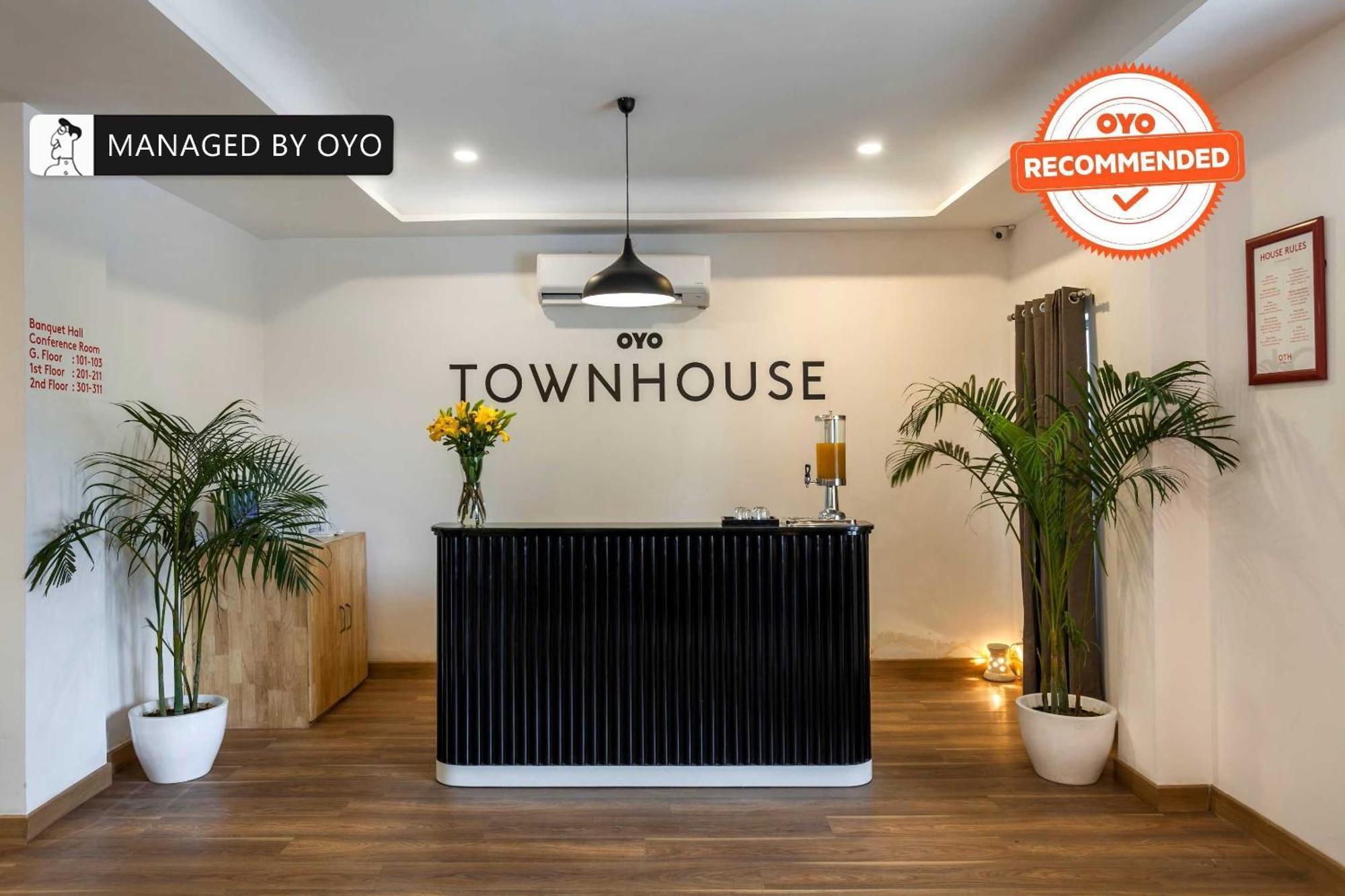 Hotel Gautam Residency นิวเดลี ภายนอก รูปภาพ