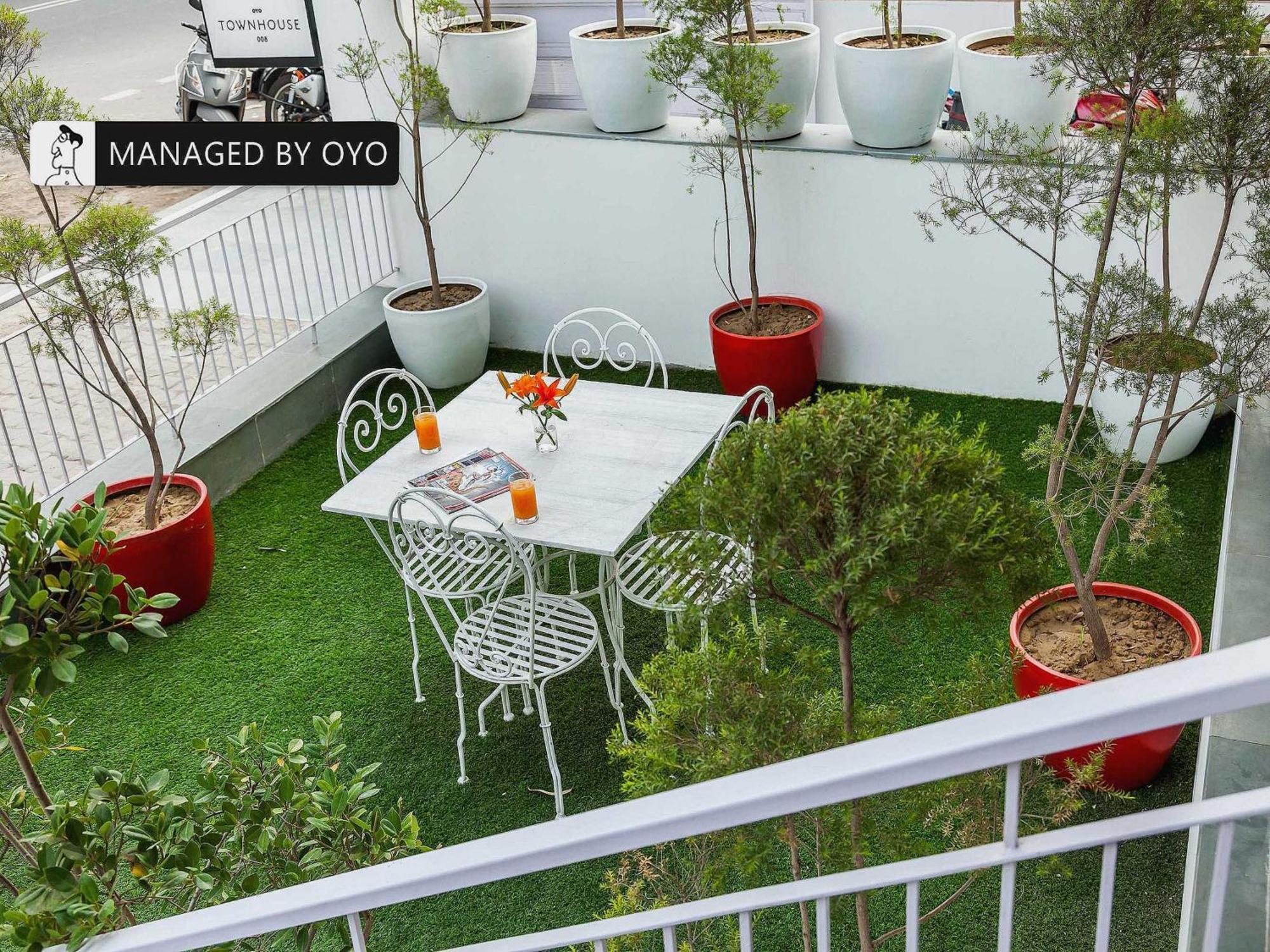 Hotel Gautam Residency นิวเดลี ภายนอก รูปภาพ