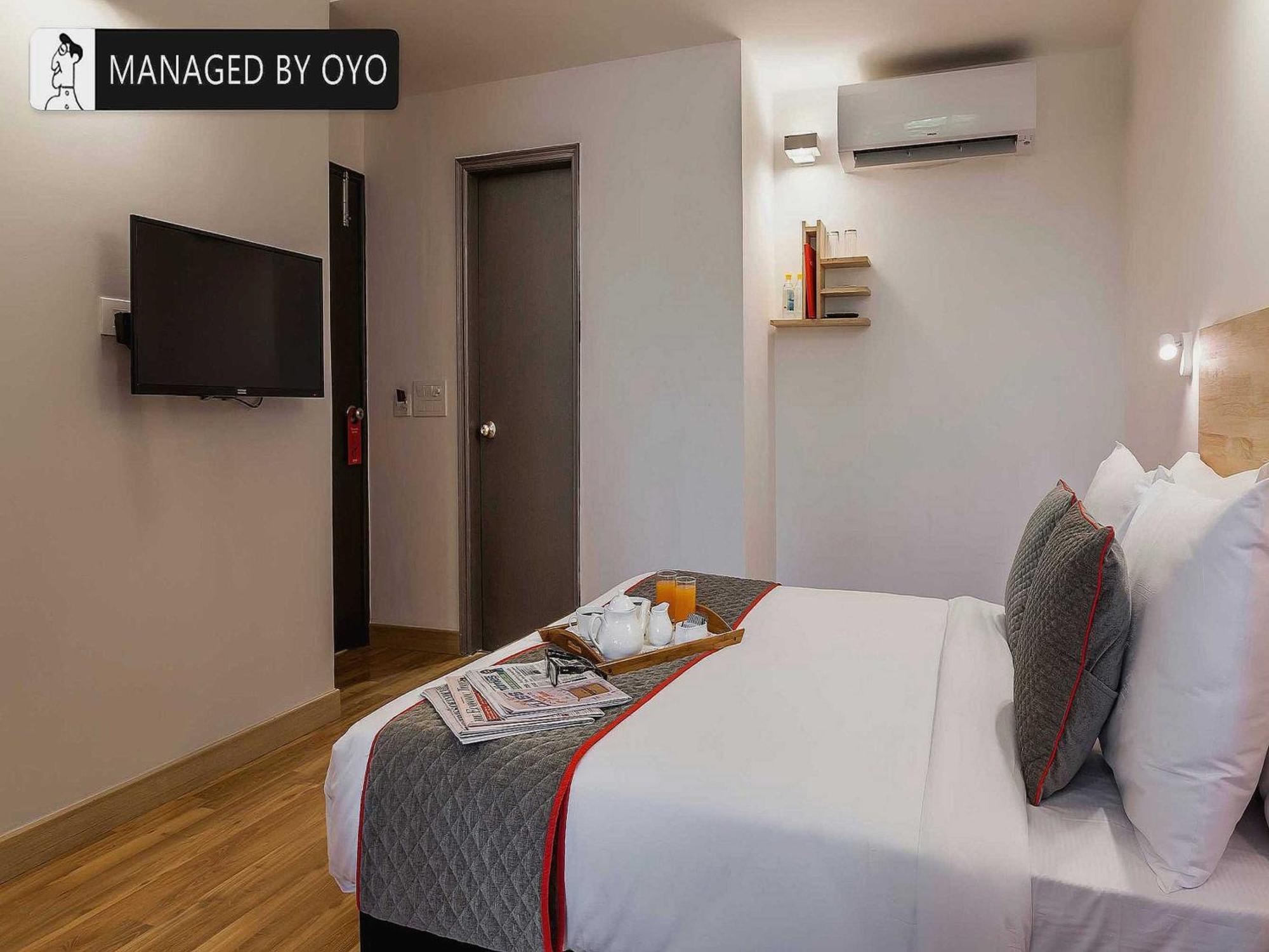 Hotel Gautam Residency นิวเดลี ภายนอก รูปภาพ