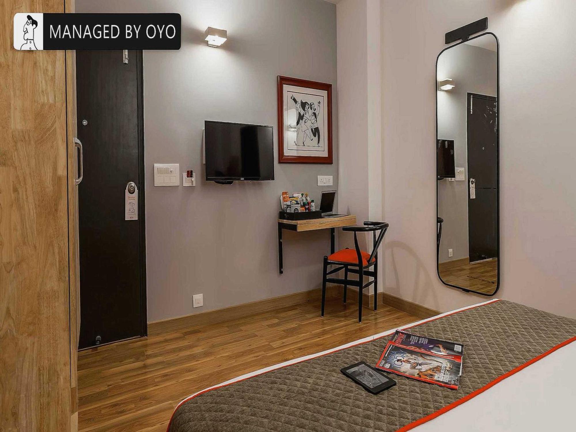 Hotel Gautam Residency นิวเดลี ภายนอก รูปภาพ