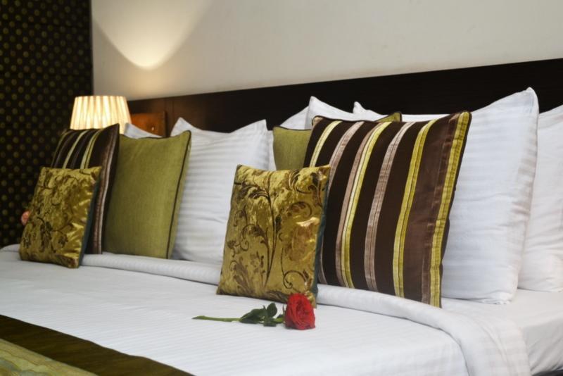 Hotel Gautam Residency นิวเดลี ภายนอก รูปภาพ