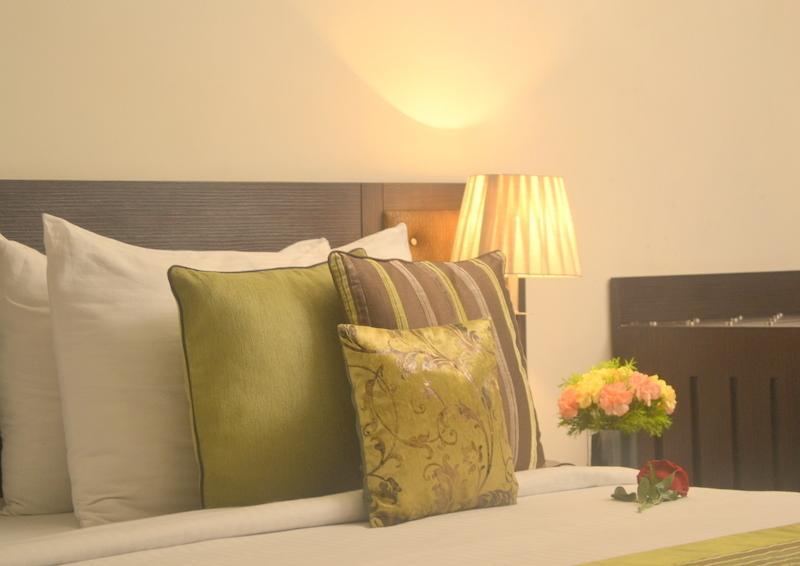 Hotel Gautam Residency นิวเดลี ภายนอก รูปภาพ