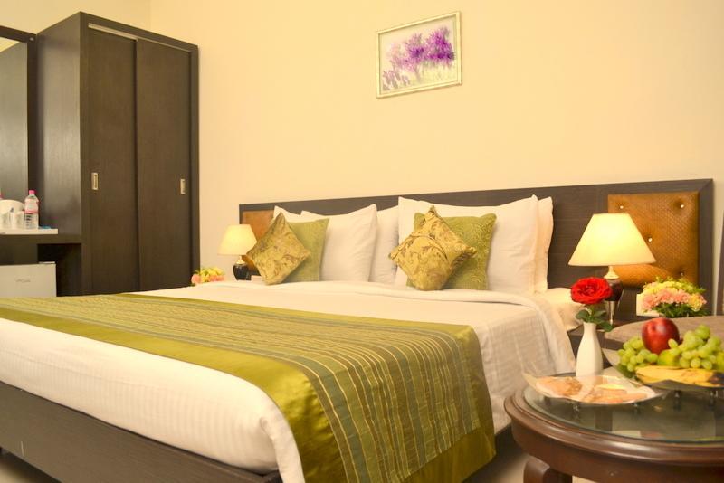 Hotel Gautam Residency นิวเดลี ภายนอก รูปภาพ